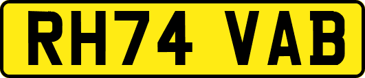 RH74VAB
