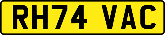 RH74VAC