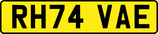 RH74VAE