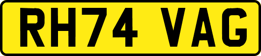 RH74VAG