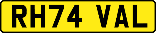 RH74VAL
