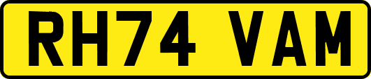 RH74VAM