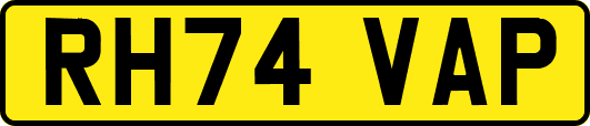 RH74VAP