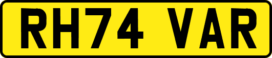 RH74VAR