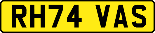 RH74VAS