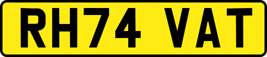 RH74VAT