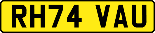 RH74VAU