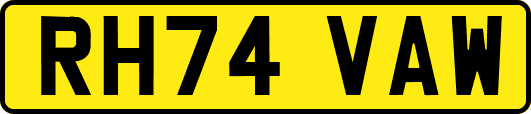 RH74VAW