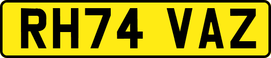 RH74VAZ