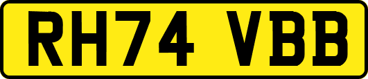 RH74VBB