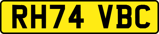 RH74VBC