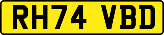 RH74VBD