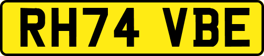 RH74VBE