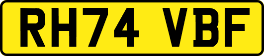 RH74VBF