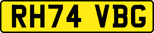 RH74VBG