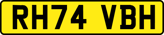RH74VBH