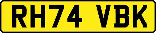 RH74VBK