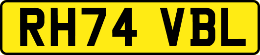 RH74VBL