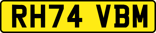RH74VBM