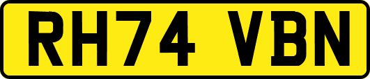 RH74VBN