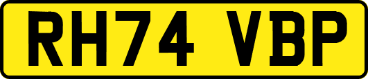RH74VBP