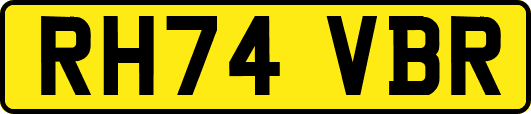 RH74VBR