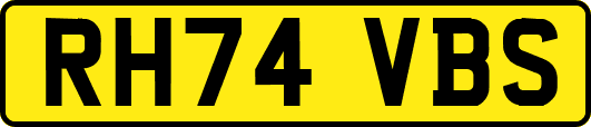 RH74VBS