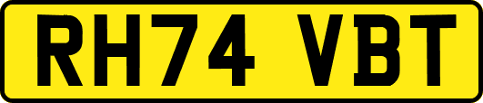 RH74VBT