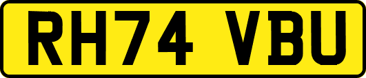 RH74VBU