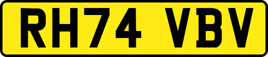 RH74VBV