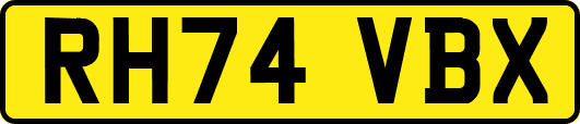 RH74VBX