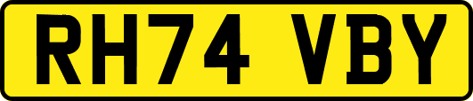 RH74VBY