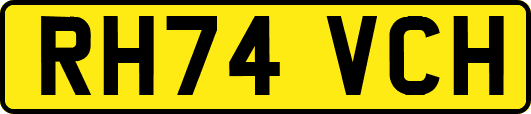 RH74VCH
