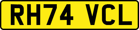 RH74VCL