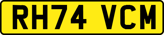 RH74VCM