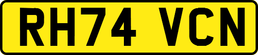 RH74VCN