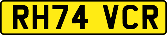 RH74VCR