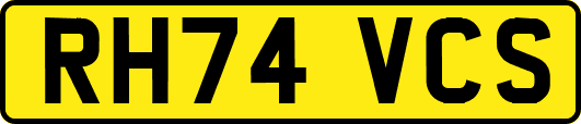 RH74VCS