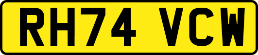 RH74VCW
