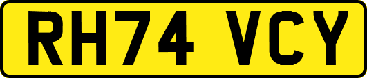 RH74VCY