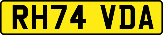 RH74VDA
