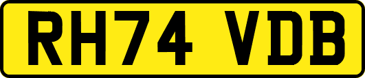RH74VDB