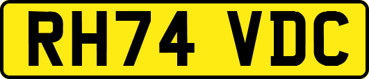 RH74VDC