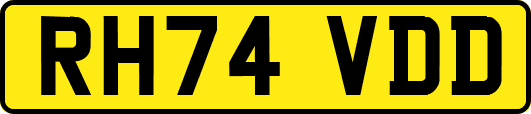 RH74VDD