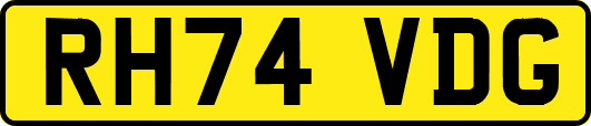RH74VDG