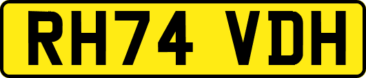RH74VDH