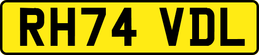 RH74VDL