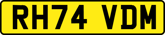 RH74VDM
