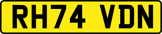 RH74VDN