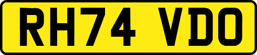 RH74VDO